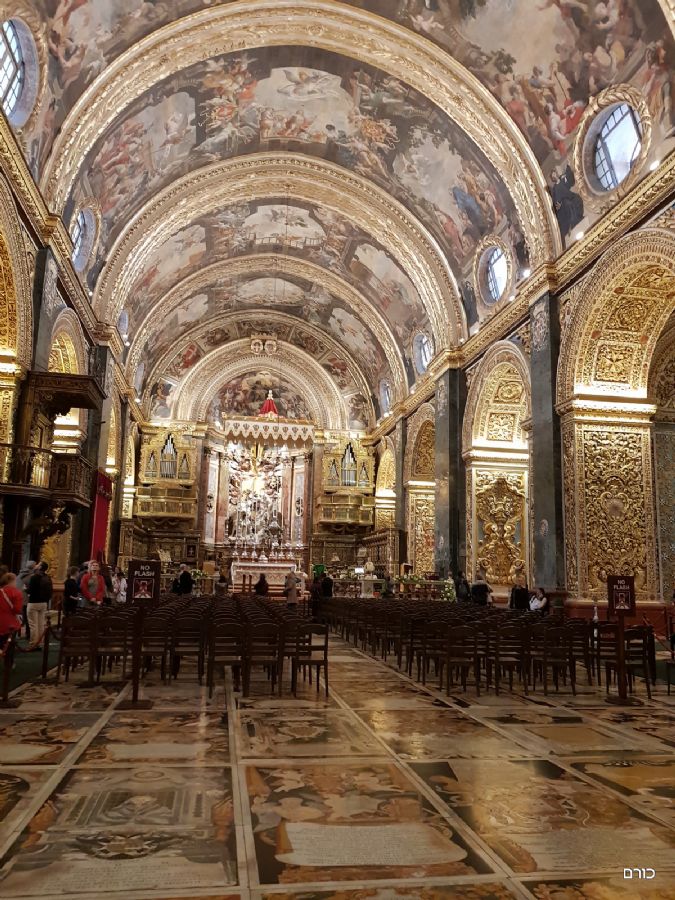 כנסיית סנט ג'ון בוולטה